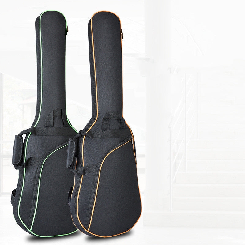 C1 Electric Guitar Shoulder 8MM Sponge Guitar Bag
