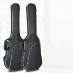 C1 Electric Guitar Shoulder 8MM Sponge Guitar Bag